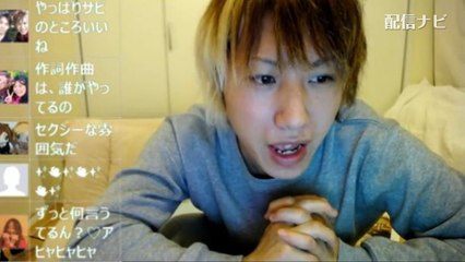 【しんやっちょ】曲紹介「Bonnie Butterfly」（ツイキャス）