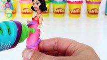 Finger Family Nursery Rhyme Song Teletubbies Playdoh Princess Dresses