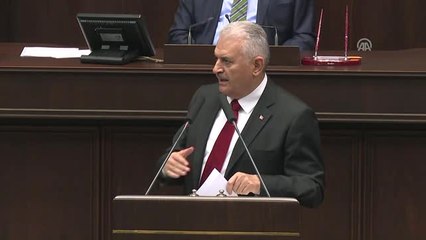 Başbakan Yıldırım: "Ohal Bir Keyfiyet Değil Bir Mecburiyettir"