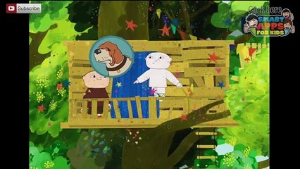 Hocus Pocus Alfie Atkins, a great kids adventure game - Best iPad app demo for kids