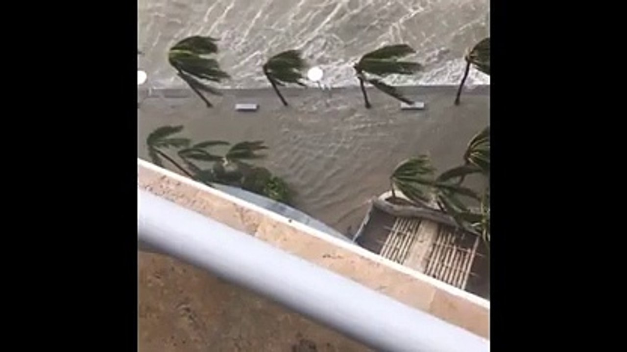 MIAMI INVASA DAL OCEANO