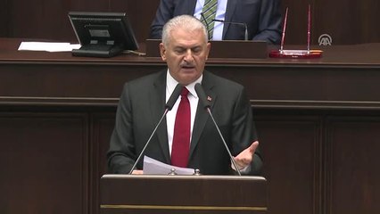 Başbakan Yıldırım: "Esnaf ve Sanatkarlarımızın Kullanacağı İşletme Kredisini 200 Bine Çıkartıyoruz"
