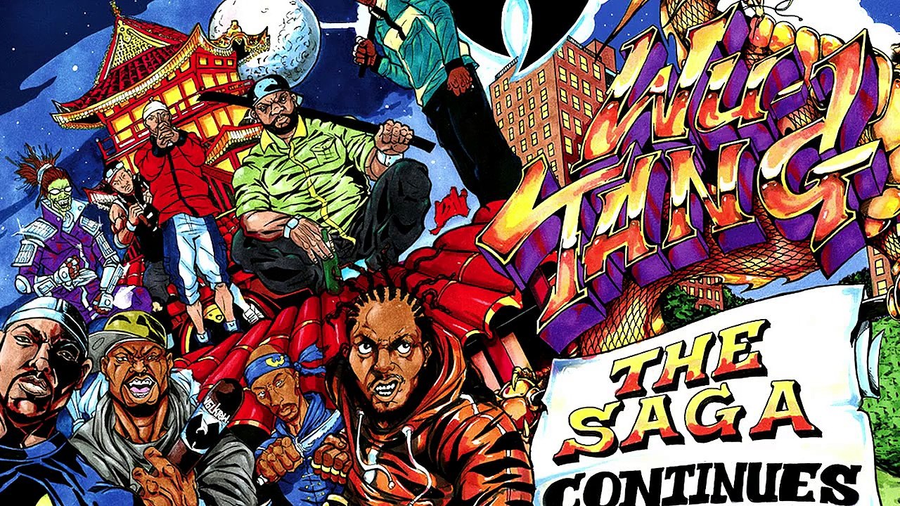 Wu-Tang Clan - Pearl Harbor feat. Ghostface, Method Man, RZA, Sean Price