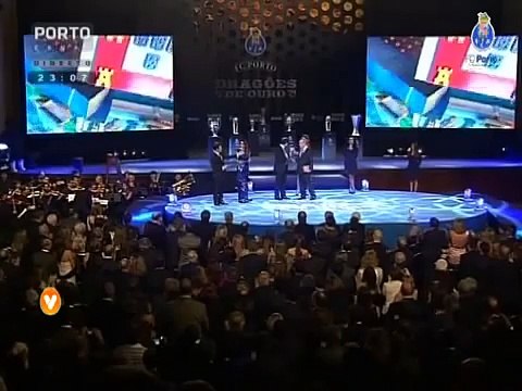 André Vilas Boas - discurso