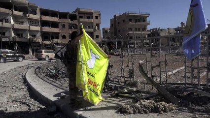 EI perde controle de Raqa, sua 'capital' na Síria