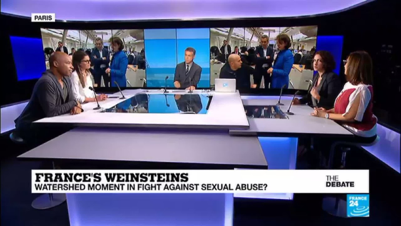 MeToo and BalanceTonPorc: "It''s not about sham...