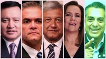 Más de 80 aspirantes buscarán candidatearse a la presidencia de la república