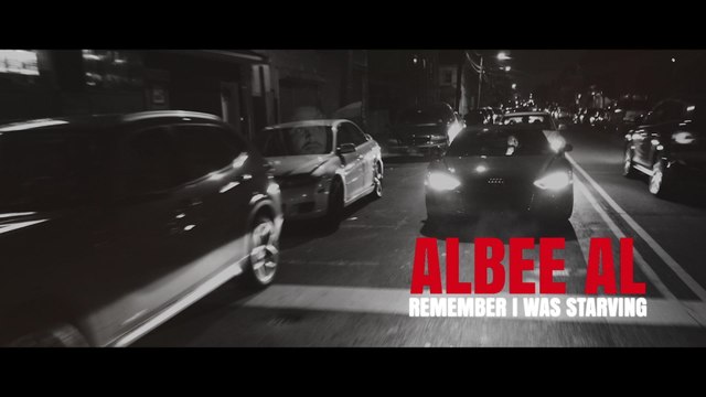 Albee Al - Remember I Was Starving