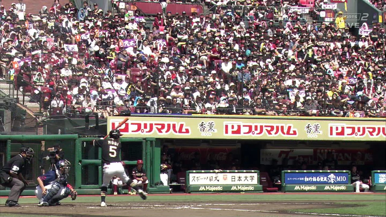2017年 楽天イーグルス ペナントエンディング