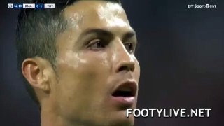 Cristiano Ronaldo Goal HD - Real Madrid 1-1 Tottenham 17.10.2017 HD