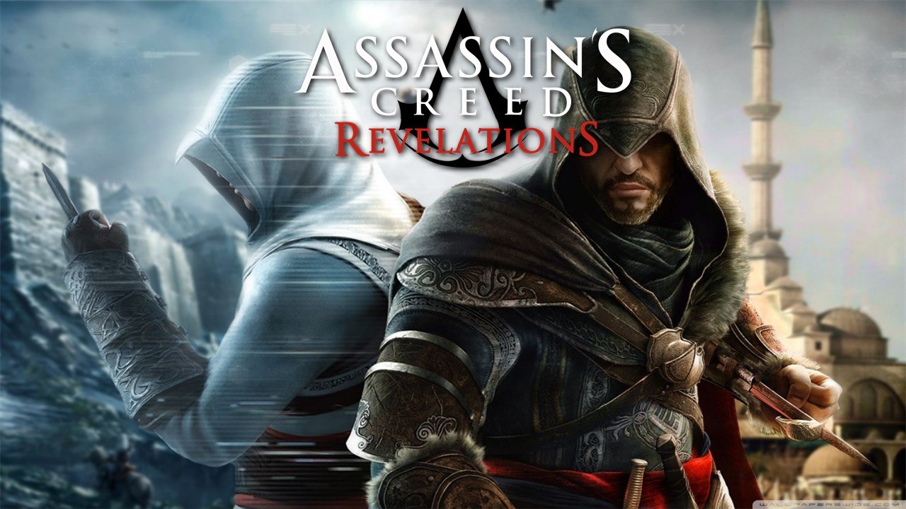 Assassin's Creed - Revelations (14-14) - Séquence 9 - Révélations