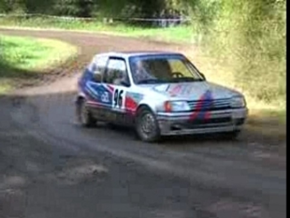 Math Boldo avec Fabian Magermans au JM Wey 2007