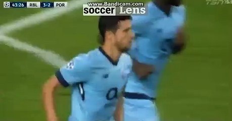 Ivan Marcano GOAL HD - RB Leipzig 3-2 FC Porto 17/10/2017 HD