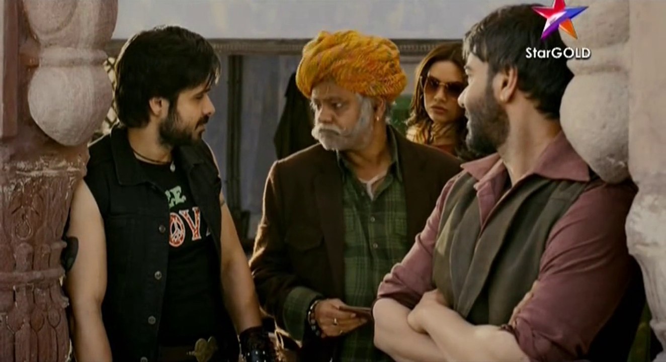 Baadshaho (2017) Full Movie HD