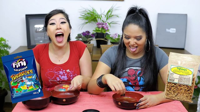 FINI vs COMIDA | Blog das irmãs