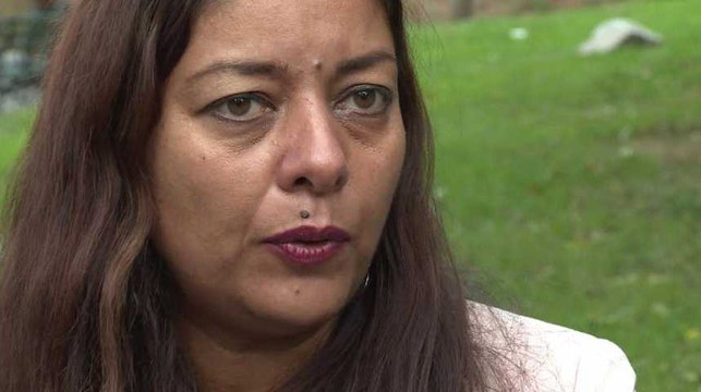 #Balancetonporc : la créatrice du hashtag Sandra Muller veut briser l'omerta