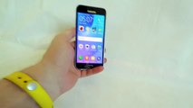 Samsung Galaxy J3 (6) 2016, обзор