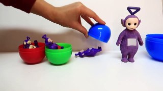 Teletubbies Tinky Winky and Surprise Eggs-R-pgLqlgQ_4