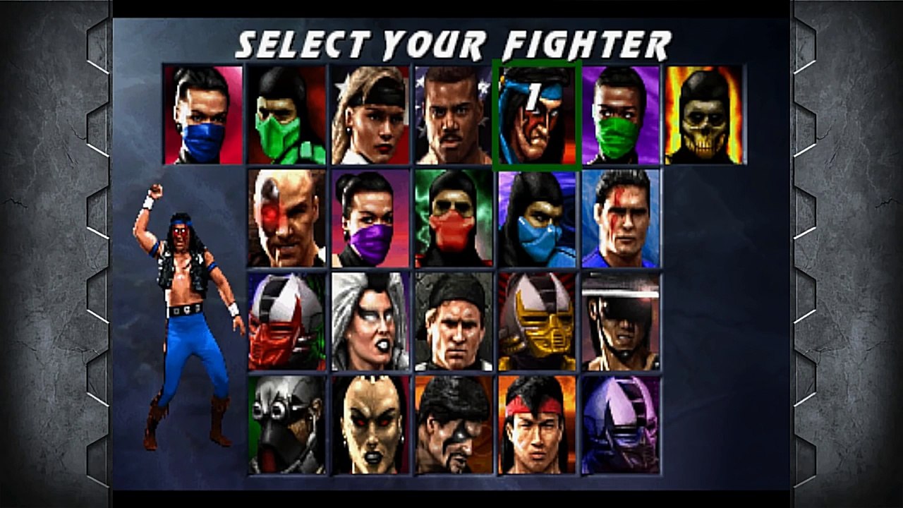 Ultimate Mortal Kombat 3 All Fatalities/Babalities/Friendship/Animalities