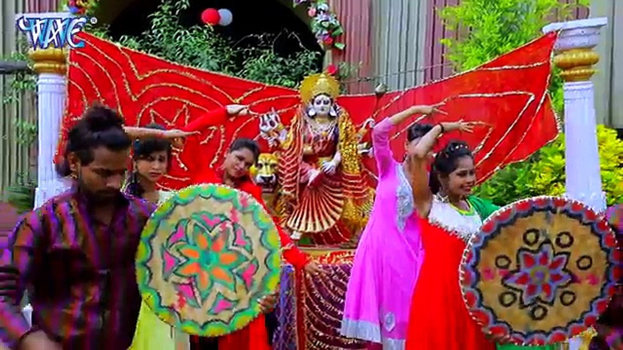 Superhit Mata Bhajan - आजा मेरी माँ - Aaja Meri Maa - Radha Neema