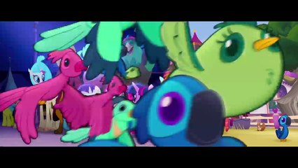 My little pony le film (2017) Streaming BluRay-Light (VF)