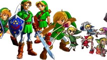 History of Dark Link - Zelda Theory