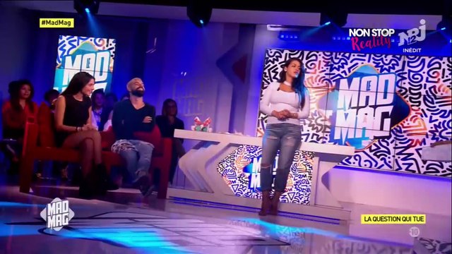 Mad Mag - Vincent Queijo : Ce n'est pas Sarah Lopez qui a décidé de mettre un terme à cette relation (Vidéo)