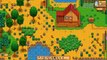 Stardew Valley - 5 Available Farm Layouts in Update 1.1