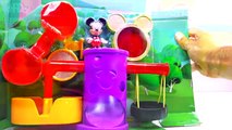 Mickey Mouse Clubhouse Unboxing Toy Minnie Mouse Disney Toys