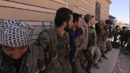 Download Video: Syrie : Raqa totalement libérée du joug de l'EI