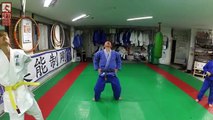 Korean Judo Class Workout Routine (Full Class)
