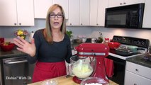 Lemon Blueberry Bread Recipe: How to: Diane Kometa - Dishin With Di # 134