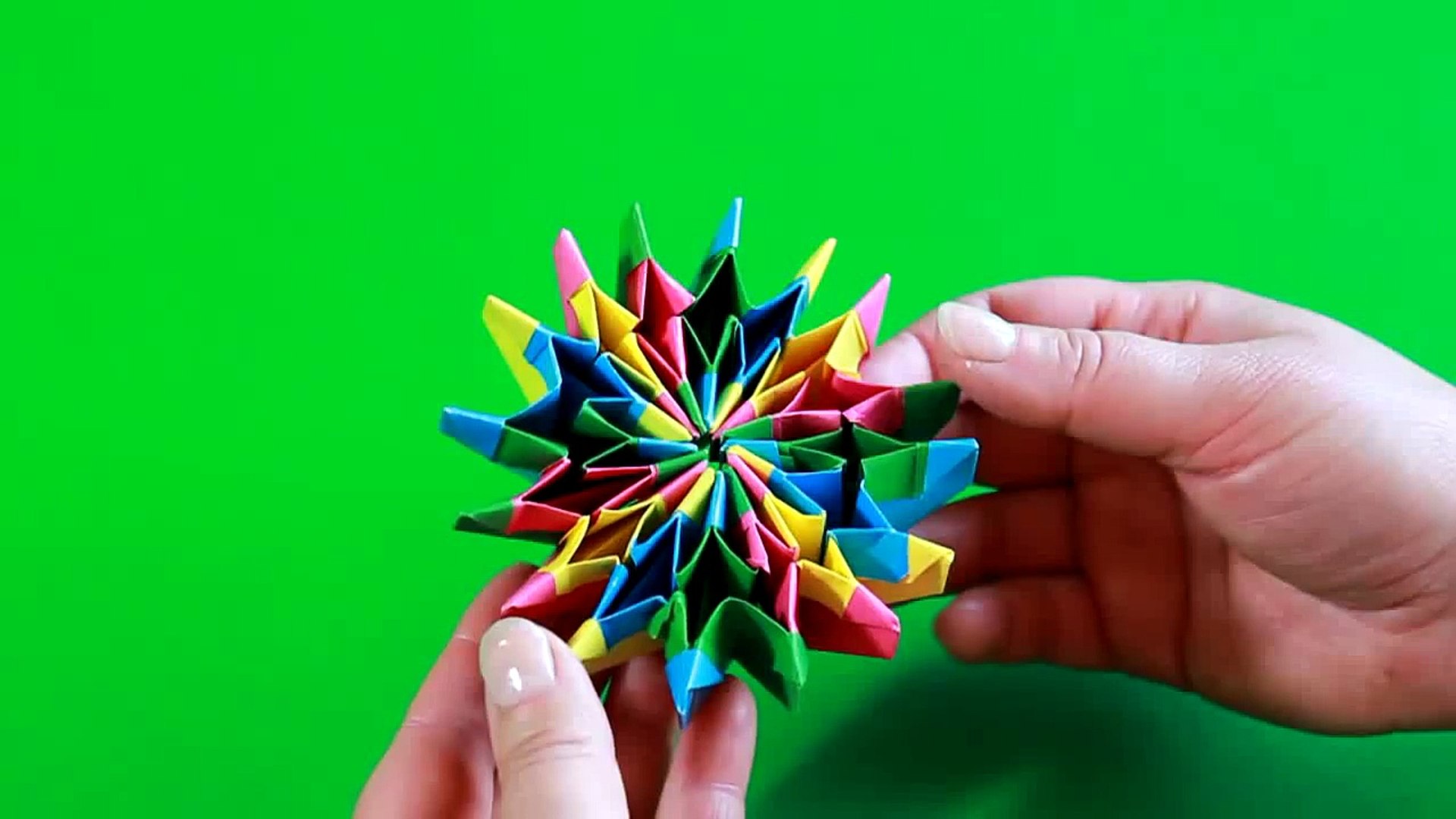Поделки из бумаги антистресс