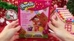 Shopkins Sweets Shop Kooky Cookie Candy Gingerbread House