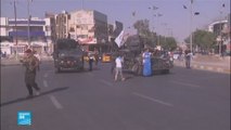 احتفالات في شوارع كركوك إثر انتزاع القوات العراقية المحافظة