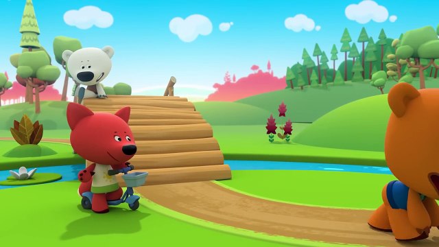 Мультики - Ми-ми-мишки - Все новые серии 2017! Сборник мультфильмов для детей