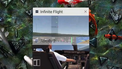 Aerofly 2 vs Infinite Flight (Mobile: Android)