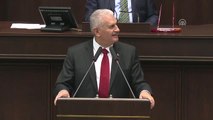 Başbakan Yıldırım: 