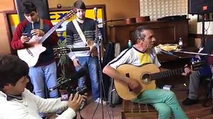 EDGAR MARRERO EN LOS 78 AÑOS DE RADIO ZORRILLA  (TACUAREMBÓ)