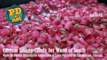 Making custom image candy for word of [south] at Lofty Pursuits