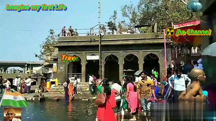 Nashik Darshan Imagine Visit of Travel ☀☀  Imagine my first Life