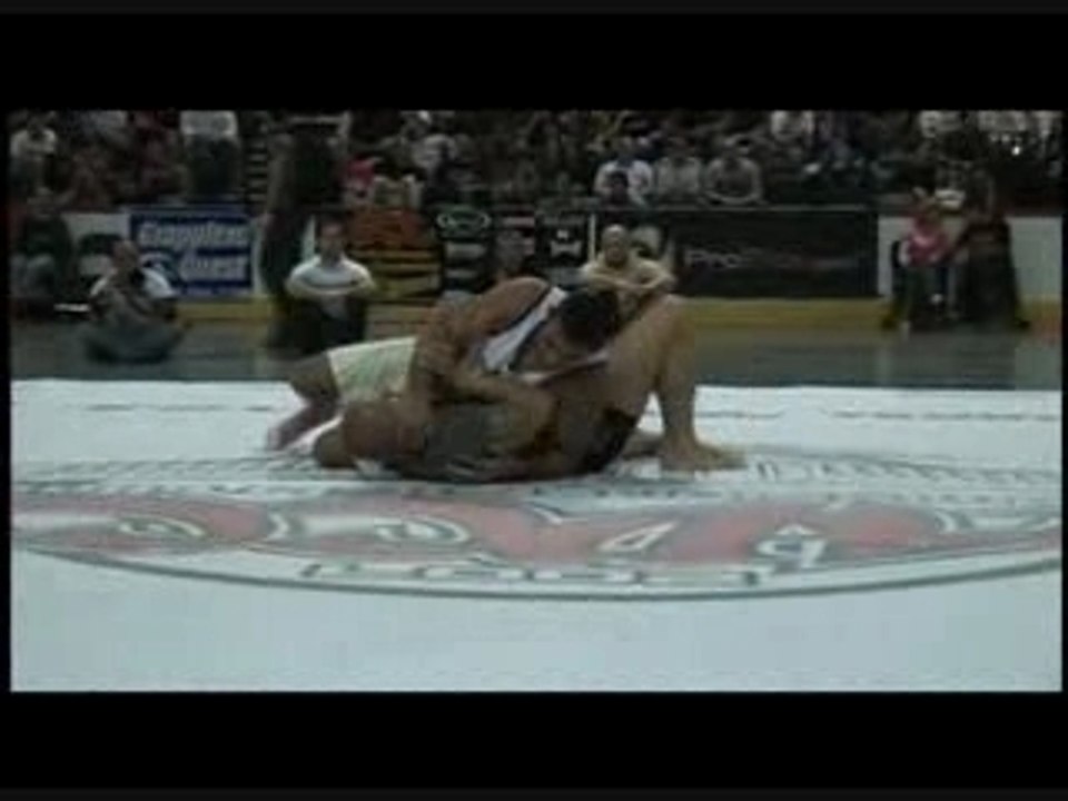 ADCC 2007 Fabricio Werdum vs Karol Bedort