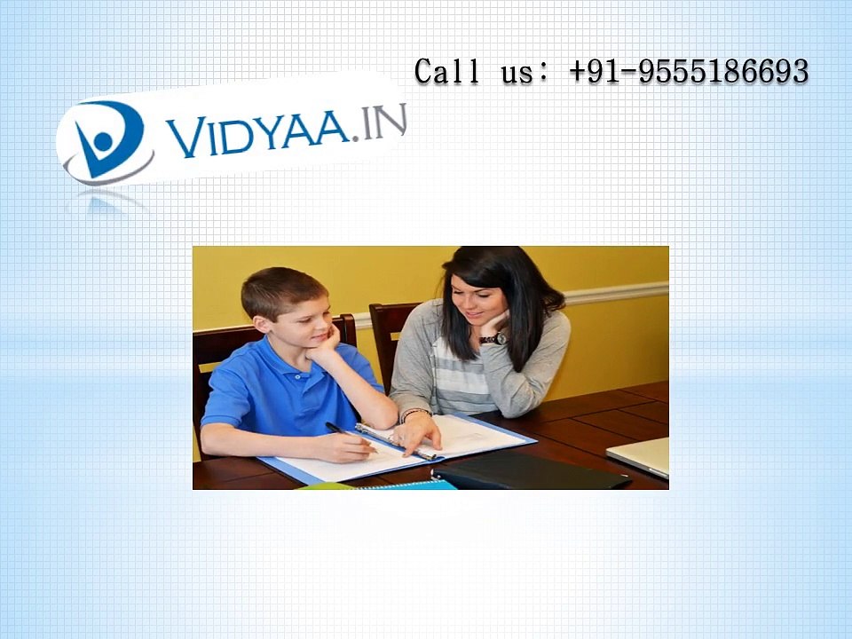 Private tuitions in Noida