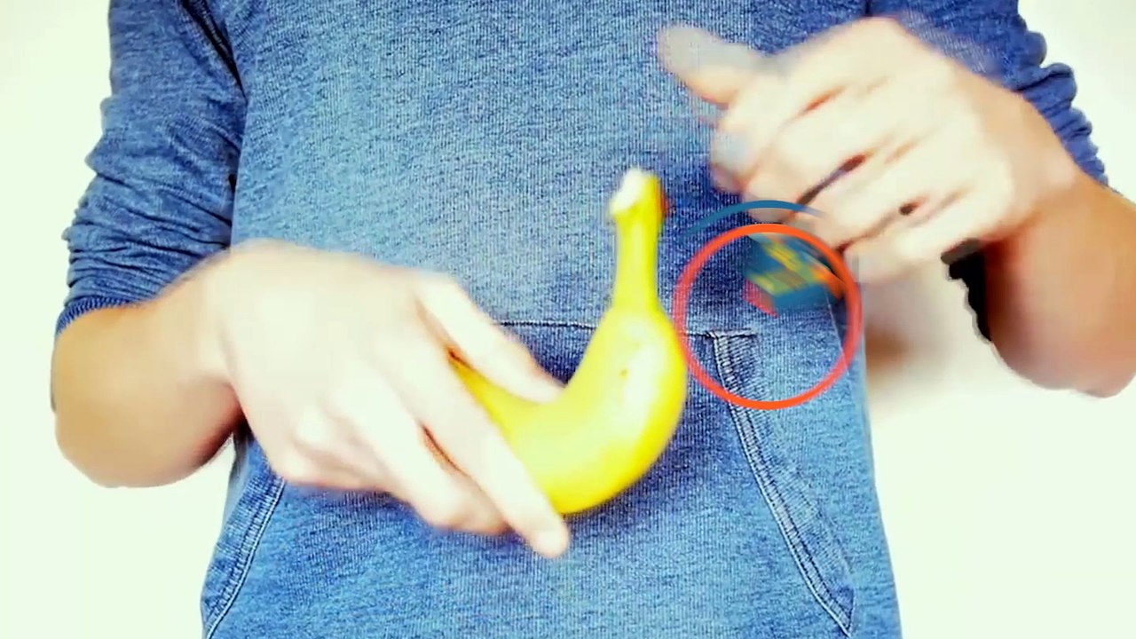 18 utilisations incroyables de la peau de banane