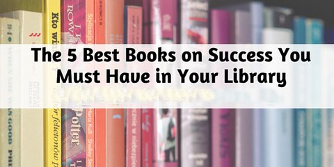 5 books you must read before age of 30 for being Successful