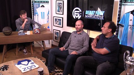 Débat Foot Marseille : Zambo, Mitroglou, le jeu de l'OM, on fait le point !