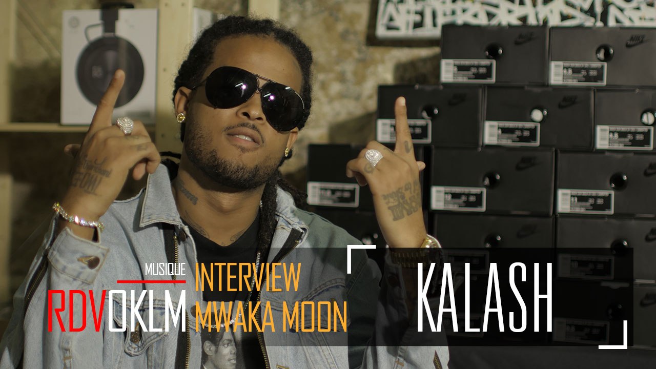 KALASH  » MWAKA MOON  » – RdvOKLM (Interview)