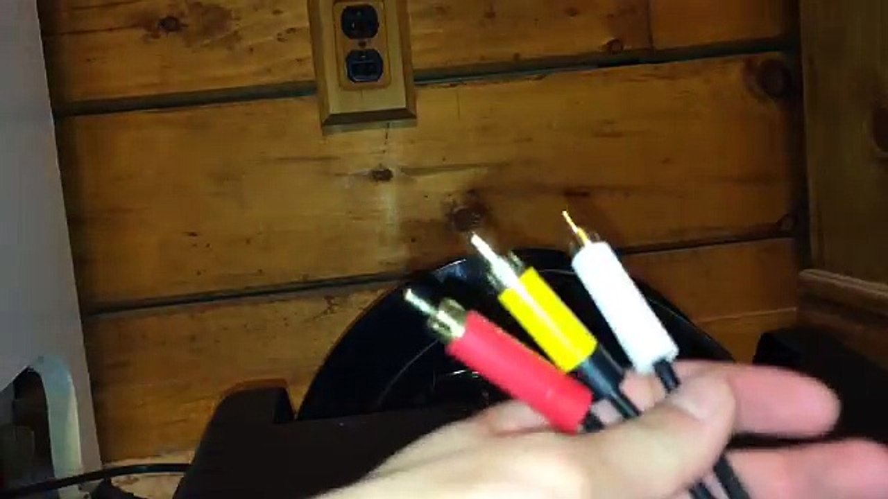 HOW TO CONNECT XBOX 360 TO YOUR TV! Without an HDMI Cable