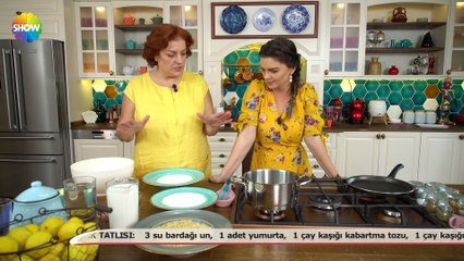 Şıllık Tatlısı Tarifi