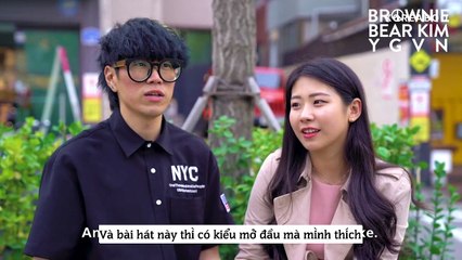 [Vietsub] Phản ứng của người Hàn với GOT7's "You Are"